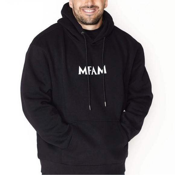 MFAM Nickmercs Merch Hoodie 2XL - Picture 1 of 5